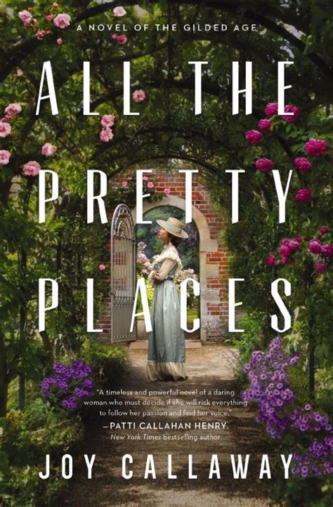 All the Pretty Places: A Novel of the Gilded Age