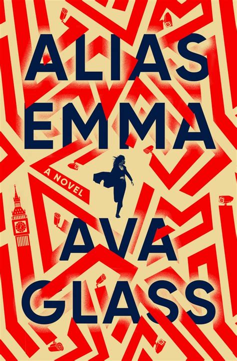 Alias Emma by Ava Glass