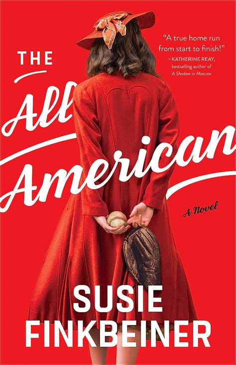 The All-American by Susie Finkbeiner