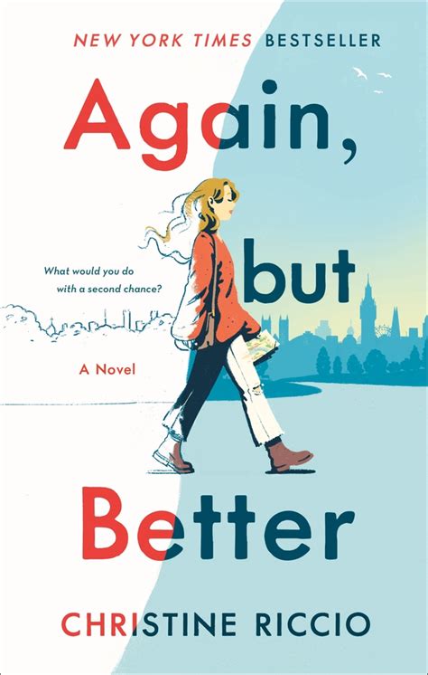 Again, But Better by Christine Riccio