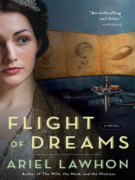 Flight of Dreams by Ariel Lawhon